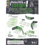 Devir - Break the Code, Juego de Mesa, Juego de Mesa de Ingenio, Juego de Mesa con Amigos, Juego de Mesa 10 años (BGBTCSP)