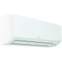 Daikin Condicionador de aire de pared fijo mono ATXQ35A 9000 BTU/hr 3 Star con Control remoto, Modo de espera con ahorro