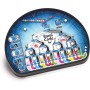 Quercetti 1015 Quercetti-1015 Rami Educational Binary Code Game-Stem Toy, Multi-Colore