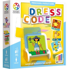 SmartGames Dress Code