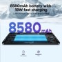 DOOGEE T40 Tablet Android 14 11" IPS 2.5K 8GB RAM 512GB ROM Helio G99 