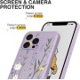 XINYEXIN Funda para Realme GT 6 / Realme GT 6T, Funda Ultrafino de Silicona Suave a Prueba de Golpes con un Patrón Lindo, Diseño
