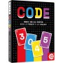 Game Factory 646301, código, Juego de Cartas para Adultos y niños a Partir de 8 años, 2-8 Jugadores, Color