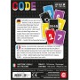 Game Factory 646301, código, Juego de Cartas para Adultos y niños a Partir de 8 años, 2-8 Jugadores, Color