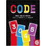 Game Factory 646301, código, Juego de Cartas para Adultos y niños a Partir de 8 años, 2-8 Jugadores, Color