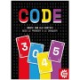 Game Factory 646301, código, Juego de Cartas para Adultos y niños a Partir de 8 años, 2-8 Jugadores, Color