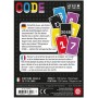 Game Factory 646301, código, Juego de Cartas para Adultos y niños a Partir de 8 años, 2-8 Jugadores, Color