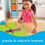 Learning Resources Code and Go, Conjunto de Actividades del ratón Robot, 10 cm