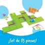 Learning Resources Code and Go, Conjunto de Actividades del ratón Robot, 10 cm