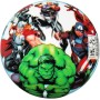 Cucuba Balón Bioball de los superhéroes 18 cm para balonmano mar playa jardín
