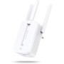 Mercusys MW300RE - Repetidor de WiFi N 300Mbps, Extensor de Red WiFi, Amplificador Inalámbrico, 3 Antenas, Botón WPS, MIMO,