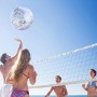 16 Pulgadas Pelota Hinchable Pelotas De Playa Pelota Hinchable para La Piscina Playa Bolas Inflables De La Playa De La del