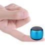 Eageroo Super Mini Altavoz Bluetooth, Altavoz portátil,Sonido estéreo con tecnología de Graves Profundos (Negro)