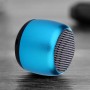 Eageroo Super Mini Altavoz Bluetooth, Altavoz portátil,Sonido estéreo con tecnología de Graves Profundos (Negro)
