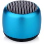 Eageroo Super Mini Altavoz Bluetooth, Altavoz portátil,Sonido estéreo con tecnología de Graves Profundos (Negro)