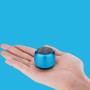 Eageroo Super Mini Altavoz Bluetooth, Altavoz portátil,Sonido estéreo con tecnología de Graves Profundos (Negro)
