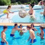16 Pulgadas Pelota Hinchable Pelotas De Playa Pelota Hinchable para La Piscina Playa Bolas Inflables De La Playa De La del