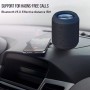 SENXINGYAN Altavoz Bluetooth Portátil, Impermeable IPX6, Sonido Estéreo HD, 16 Horas de Reproducción, Micrófono Integrado,
