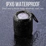 SENXINGYAN Altavoz Bluetooth Portátil, Impermeable IPX6, Sonido Estéreo HD, 16 Horas de Reproducción, Micrófono Integrado,