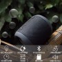 SENXINGYAN Altavoz Bluetooth Portátil, Impermeable IPX6, Sonido Estéreo HD, 16 Horas de Reproducción, Micrófono Integrado,