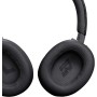 JBL Auriculares inalámbricos circumaurales Live 770 NC, con tecnología Bluetooth y cancelación adaptativa de ruido, hasta 65