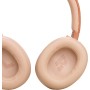 JBL Auriculares inalámbricos circumaurales Live 770 NC, con tecnología Bluetooth y cancelación adaptativa de ruido, hasta 65