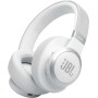 JBL Auriculares inalámbricos circumaurales Live 770 NC, con tecnología Bluetooth y cancelación adaptativa de ruido, hasta 65