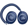 JBL Auriculares inalámbricos circumaurales Live 770 NC, con tecnología Bluetooth y cancelación adaptativa de ruido, hasta 65