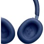 JBL Auriculares inalámbricos circumaurales Live 770 NC, con tecnología Bluetooth y cancelación adaptativa de ruido, hasta 65