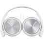 Sony MDR-ZX310L - Auriculares de diadema cerrados (sin micrófono), azul