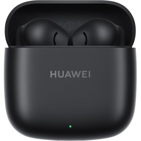 HUAWEI FreeBuds SE 2 - Auriculares 40 Horas de Batería, Compactos y Cómodos, Protección IP54 contra el Polvo y Las Salpicaduras,