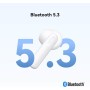 HUAWEI FreeBuds SE 2 - Auriculares 40 Horas de Batería, Compactos y Cómodos, Protección IP54 contra el Polvo y Las Salpicaduras,