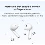 HUAWEI FreeBuds SE 2 - Auriculares 40 Horas de Batería, Compactos y Cómodos, Protección IP54 contra el Polvo y Las Salpicaduras,