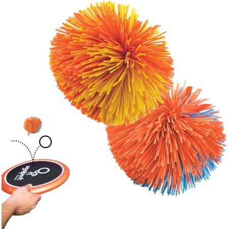 Schildkröt Pelotas de Reemplazo Ogo, para el juego Ogo Sport, Ø6,5cm, 970091