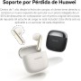 HUAWEI FreeBuds SE 2 - Auriculares 40 Horas de Batería, Compactos y Cómodos, Protección IP54 contra el Polvo y Las Salpicaduras,