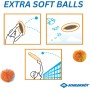Schildkröt Pelotas de Reemplazo Ogo, para el juego Ogo Sport, Ø6,5cm, 970091