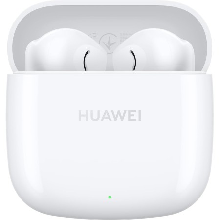 HUAWEI FreeBuds SE 2 - Auriculares 40 Horas de Batería, Compactos y Cómodos, Protección IP54 contra el Polvo y Las Salpicaduras,