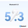 HUAWEI FreeBuds SE 2 - Auriculares 40 Horas de Batería, Compactos y Cómodos, Protección IP54 contra el Polvo y Las Salpicaduras,