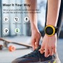 Altavoz Wearable Inalámbrico Bluetooth 5.3 TWS, Mini con Sonido HD, 8H Autonomía, USB-C, Resistente al Agua IPX6, Ideal para
