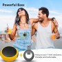 Altavoz Wearable Inalámbrico Bluetooth 5.3 TWS, Mini con Sonido HD, 8H Autonomía, USB-C, Resistente al Agua IPX6, Ideal para