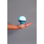 WONDEE - Mob Altavoz Bluetooth Infantil Waterproof con Ventosa + Luz Nocturna Quitamiedos - Puedes Pegarlo y Dar un Toque de Luz