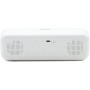 Metronic Mooov 477351 - Altavoz Bluetooth Madera de bambú portátil, Sonido Potente, inalámbrico sin Cable, Sonido estéreo 10W