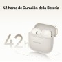 HUAWEI FreeBuds SE 2 - Auriculares 40 Horas de Batería, Compactos y Cómodos, Protección IP54 contra el Polvo y Las Salpicaduras,