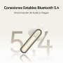 HUAWEI FreeBuds SE 2 - Auriculares 40 Horas de Batería, Compactos y Cómodos, Protección IP54 contra el Polvo y Las Salpicaduras,