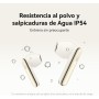 HUAWEI FreeBuds SE 2 - Auriculares 40 Horas de Batería, Compactos y Cómodos, Protección IP54 contra el Polvo y Las Salpicaduras,