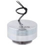 FTVOGUE Altavoz de Graves de 50 mm 2 pulg Todas Las Frecuencias de Resonancia Alta Vibración Fuerte(8 Ω 20 w)