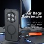 BoerHang Funda Compatible con Realme GT 7 Funda Protectora Magnética, [Antihuellas y Antiarañazos], Funda Protectora Esmerilada
