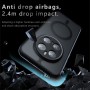 BoerHang Funda Compatible con Realme GT 7 Funda Protectora Magnética, [Antihuellas y Antiarañazos], Funda Protectora Esmerilada