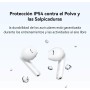 HUAWEI FreeBuds SE 2 - Auriculares 40 Horas de Batería, Compactos y Cómodos, Protección IP54 contra el Polvo y Las Salpicaduras,