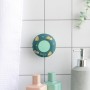 WONDEE Mr Wonderful Altavoz Ducha Bluetooth Ventosa con IPX4 Impermeable, Altavoz para Ducha Sonido Estéreo 360° y 4 Horas de